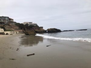 Pearl Street Beach panoramic