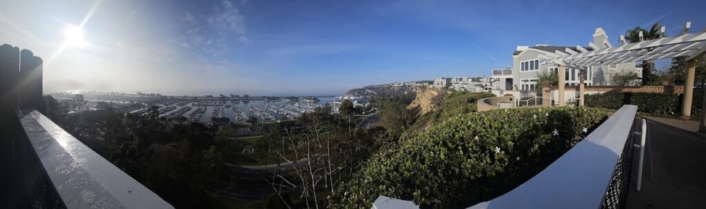 Dana Point Harbor December 2024